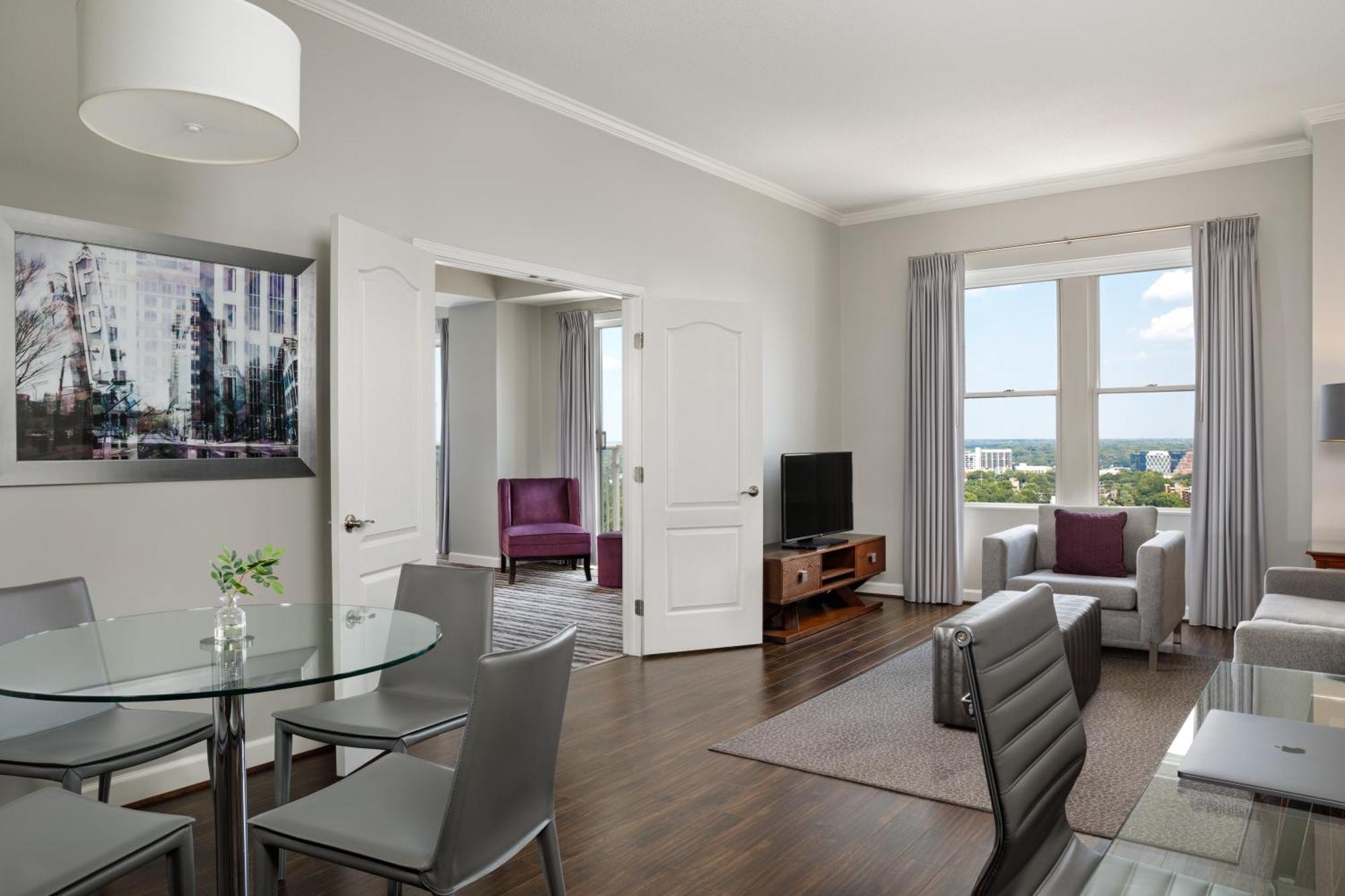 The Georgian Terrace Hotel Atlanta